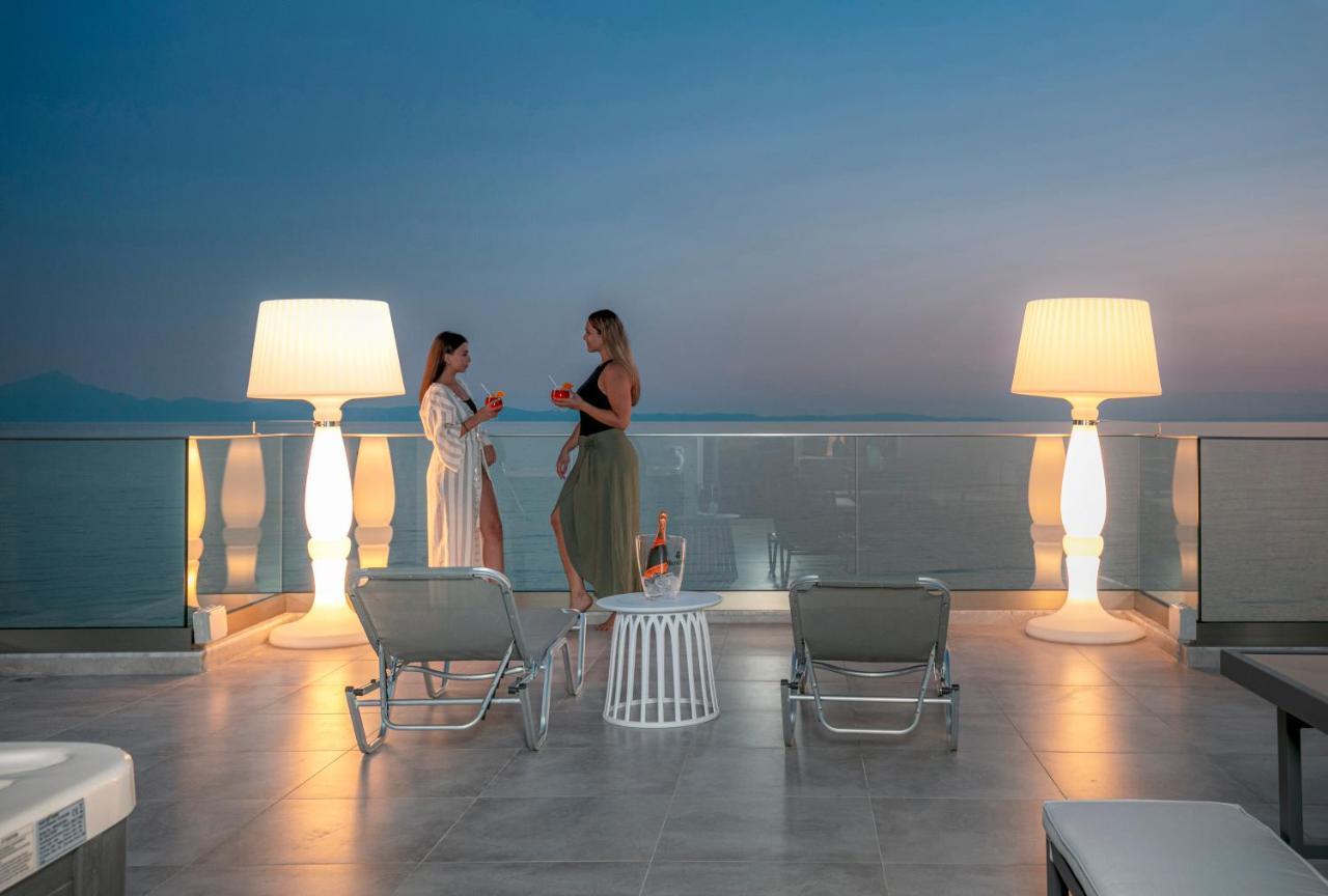 Mr & Mrs K Bianco Hotel Potósz Kültér fotó